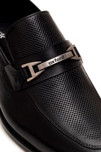 Classic Buckle Loafer