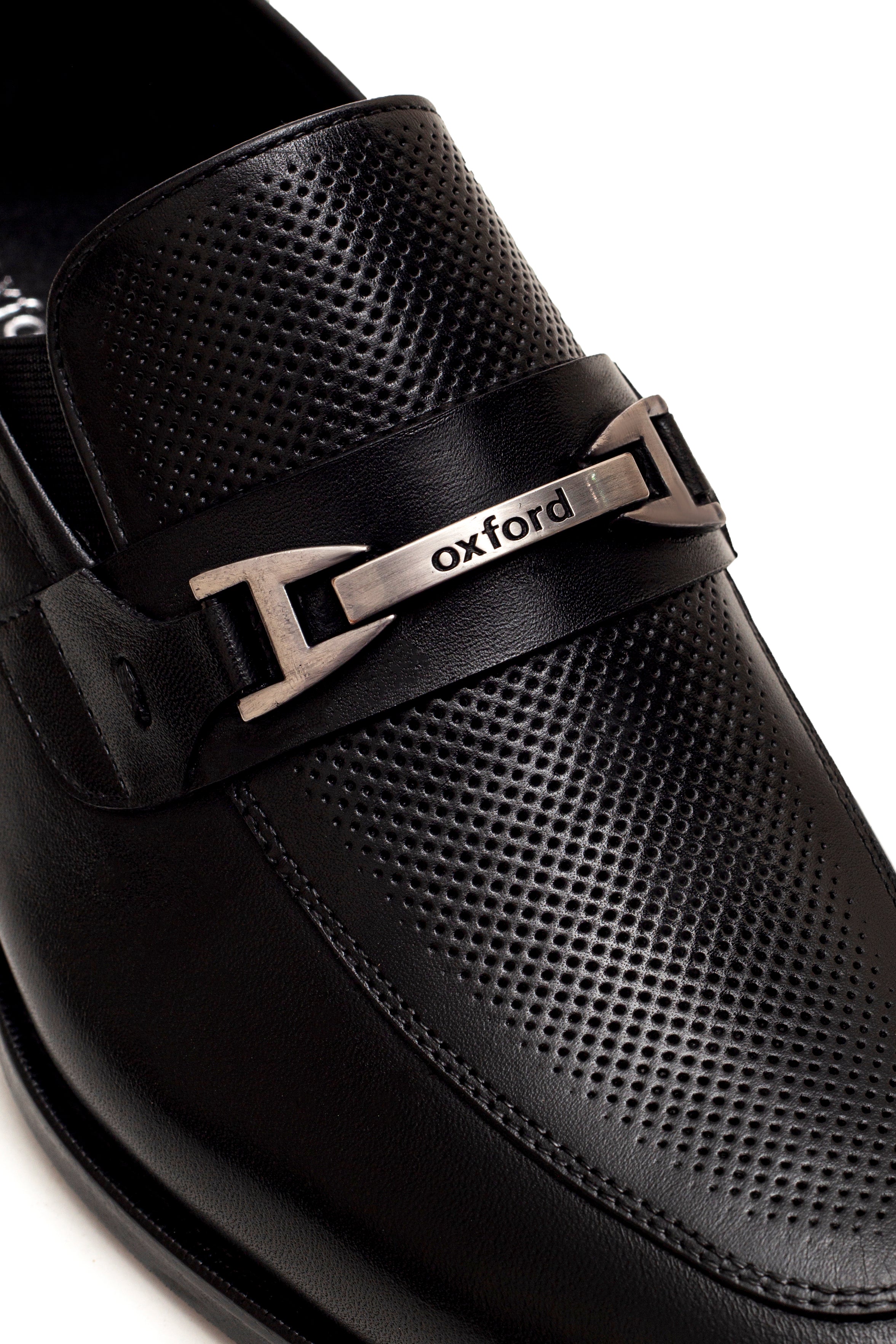 Classic Buckle Loafer