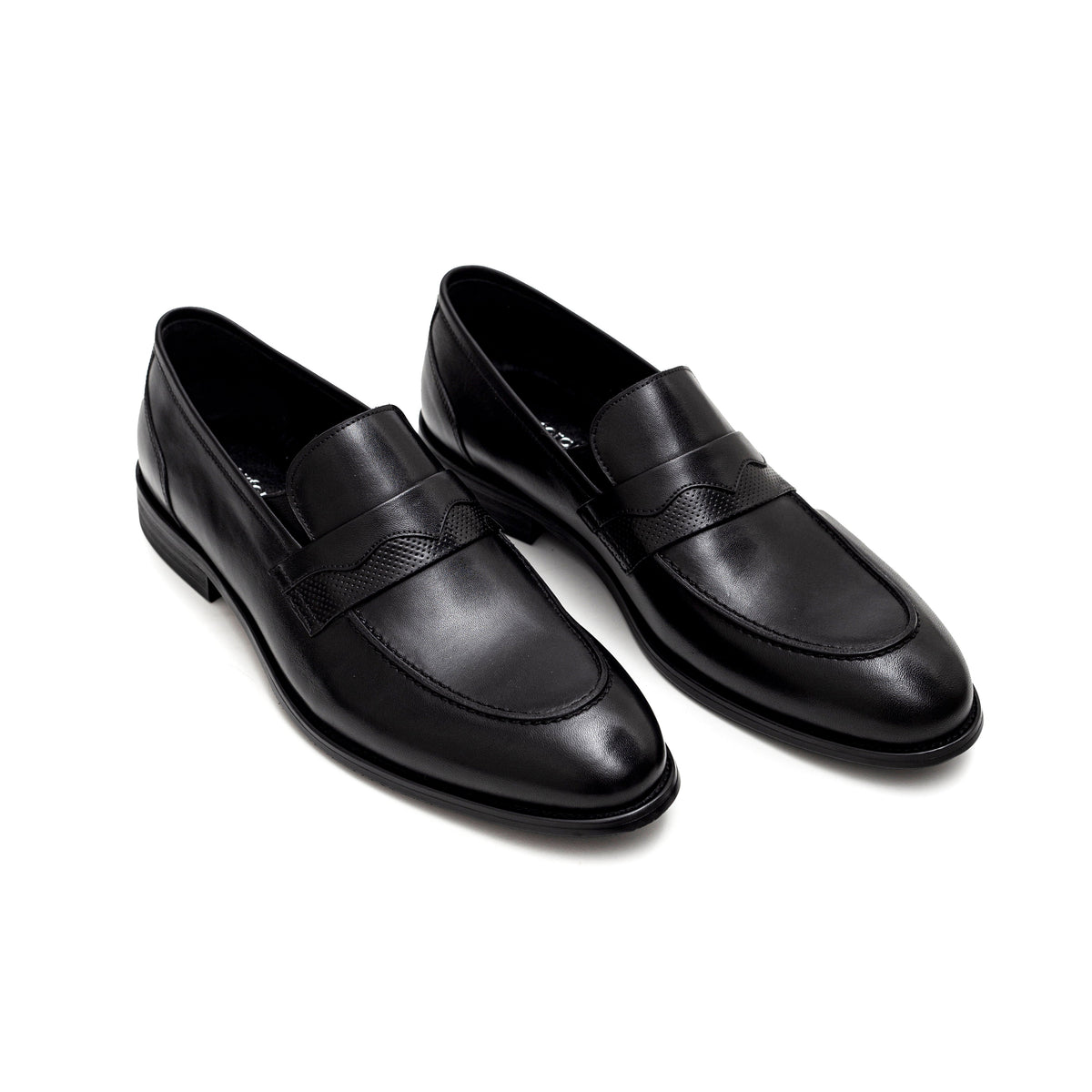 Classic Distressed Loafer