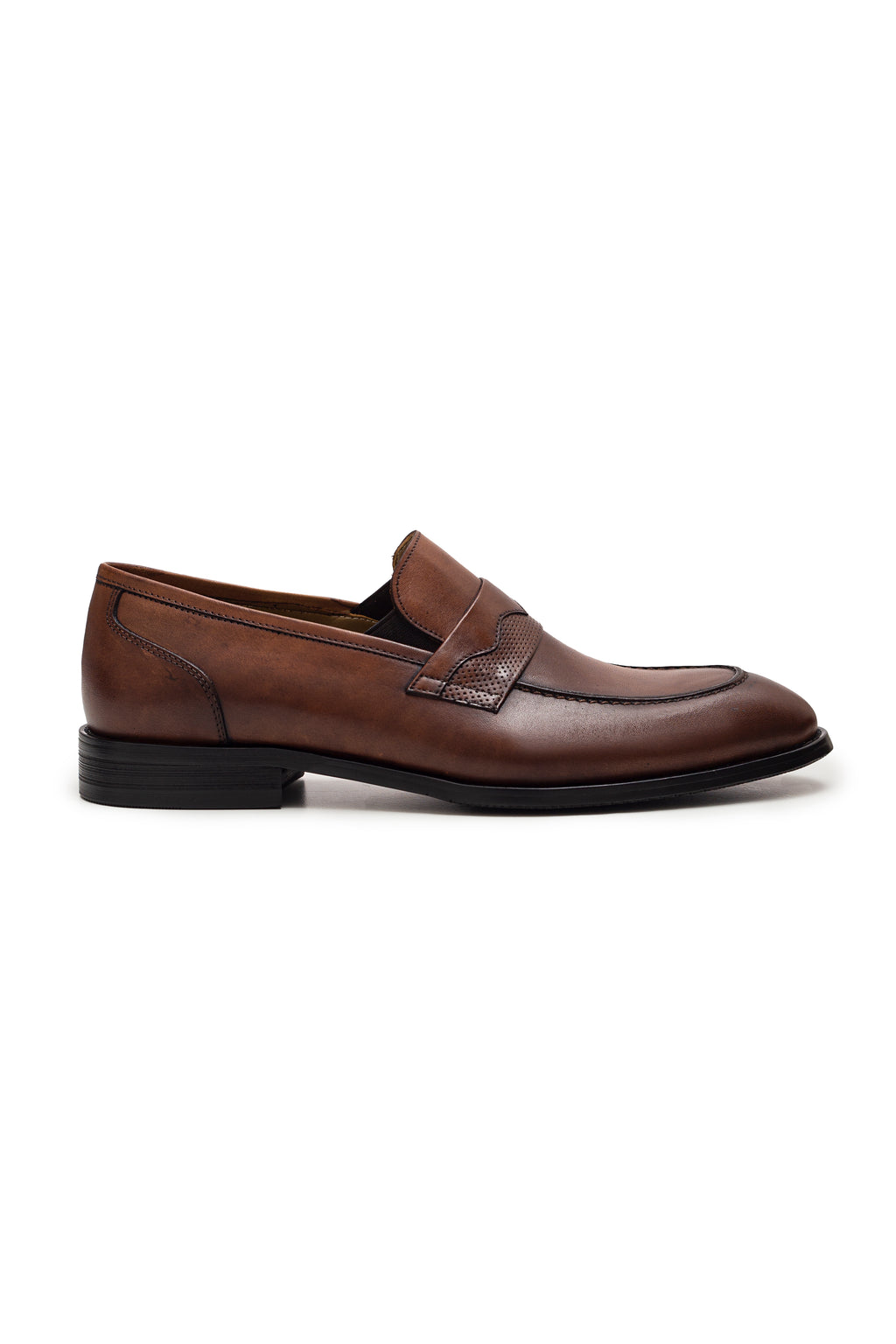 Classic Distressed Loafer