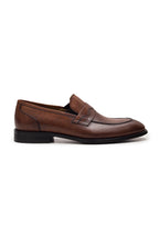 Classic Distressed Loafer