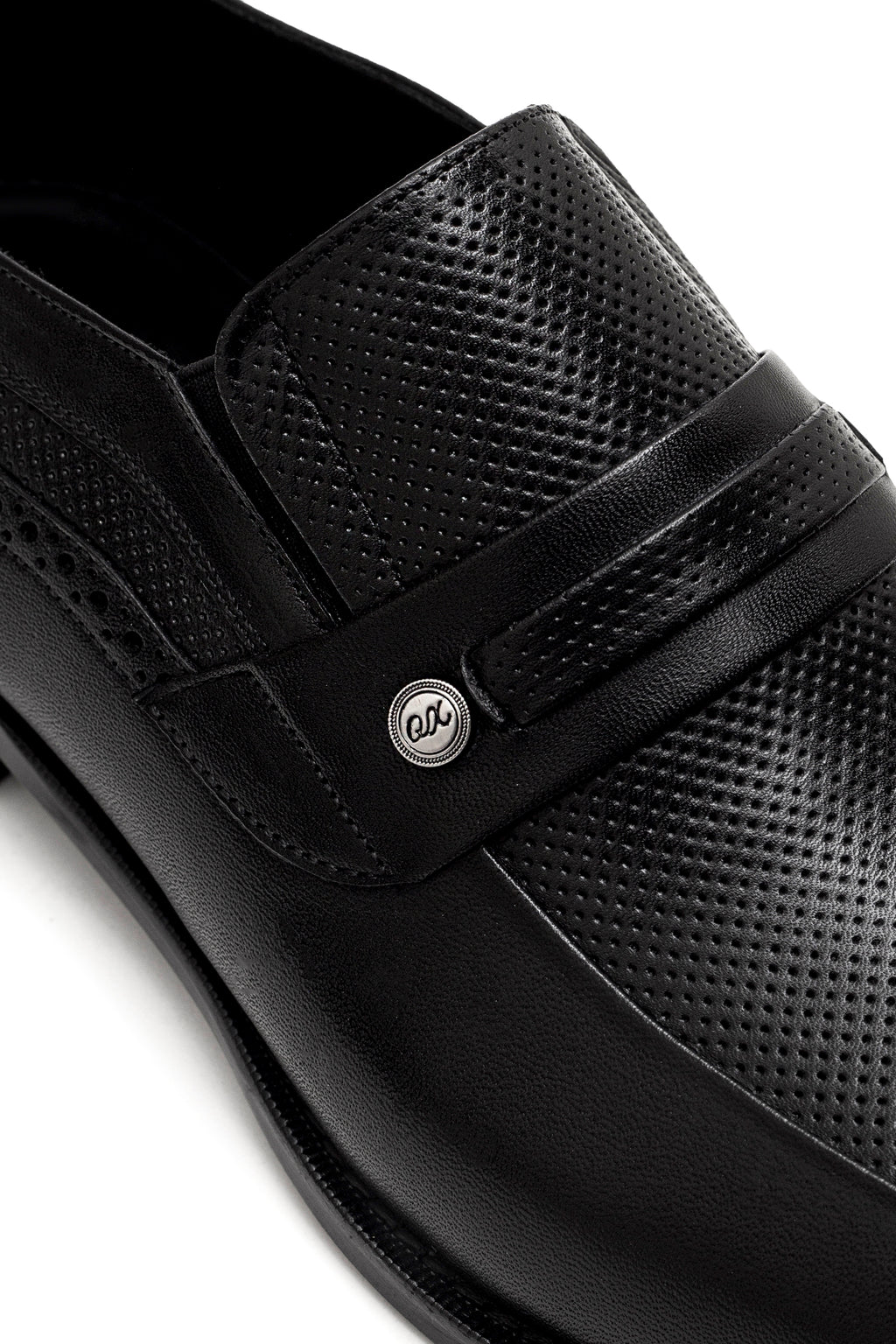 Classic Strap Loafer