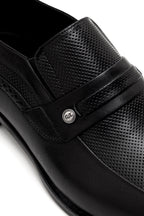 Classic Strap Loafer
