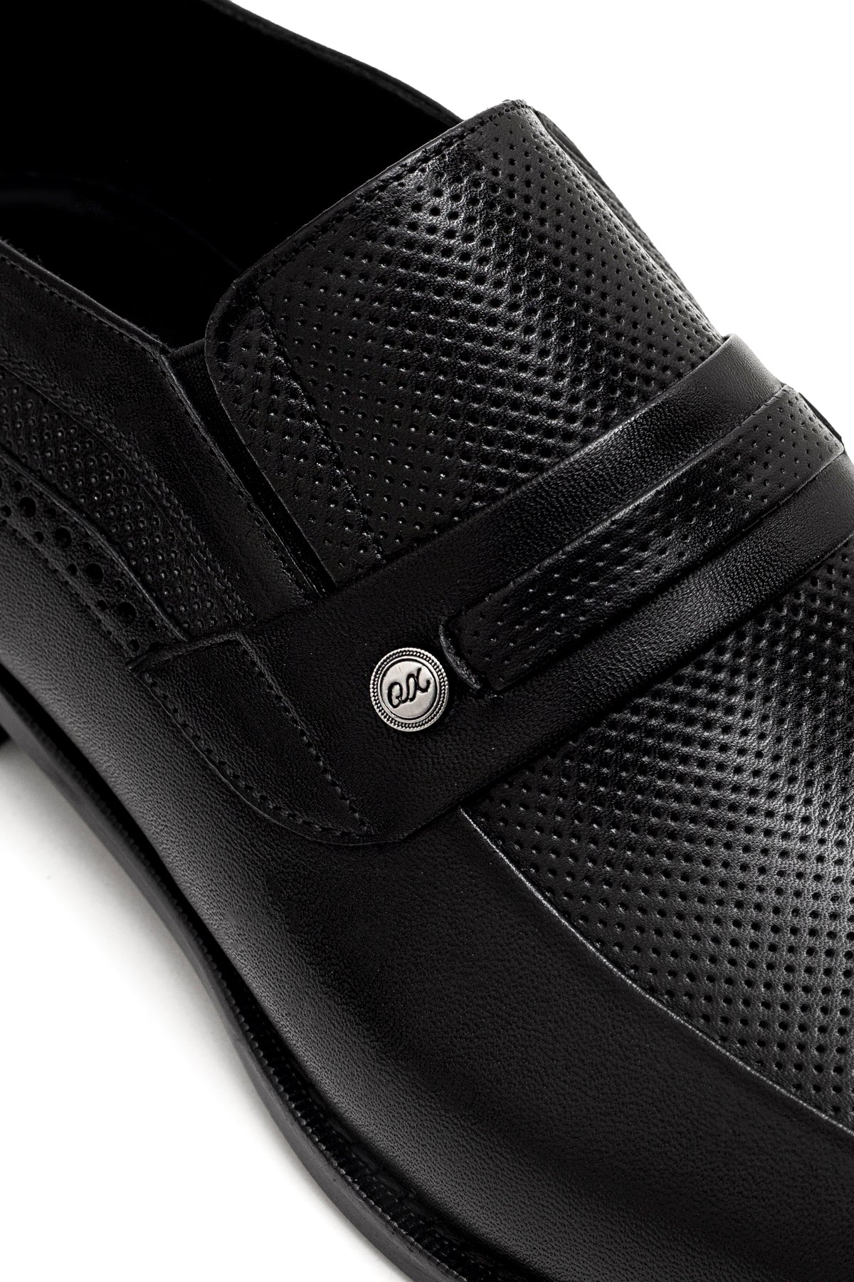 Classic Strap Loafer