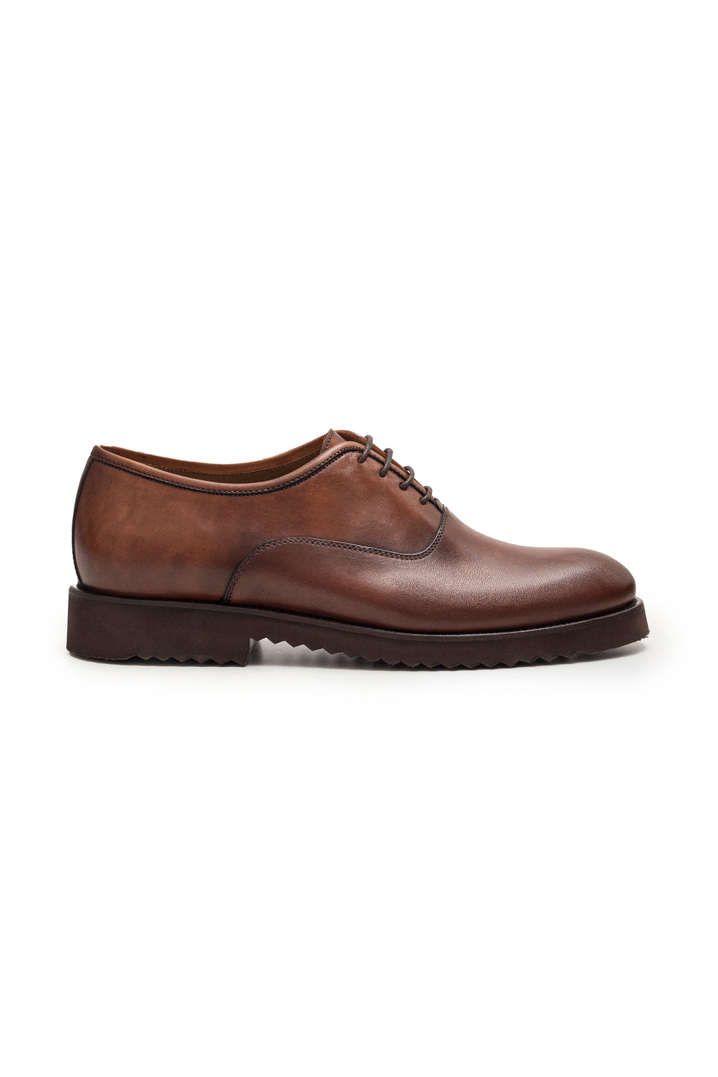 Plain-Toe Oxford