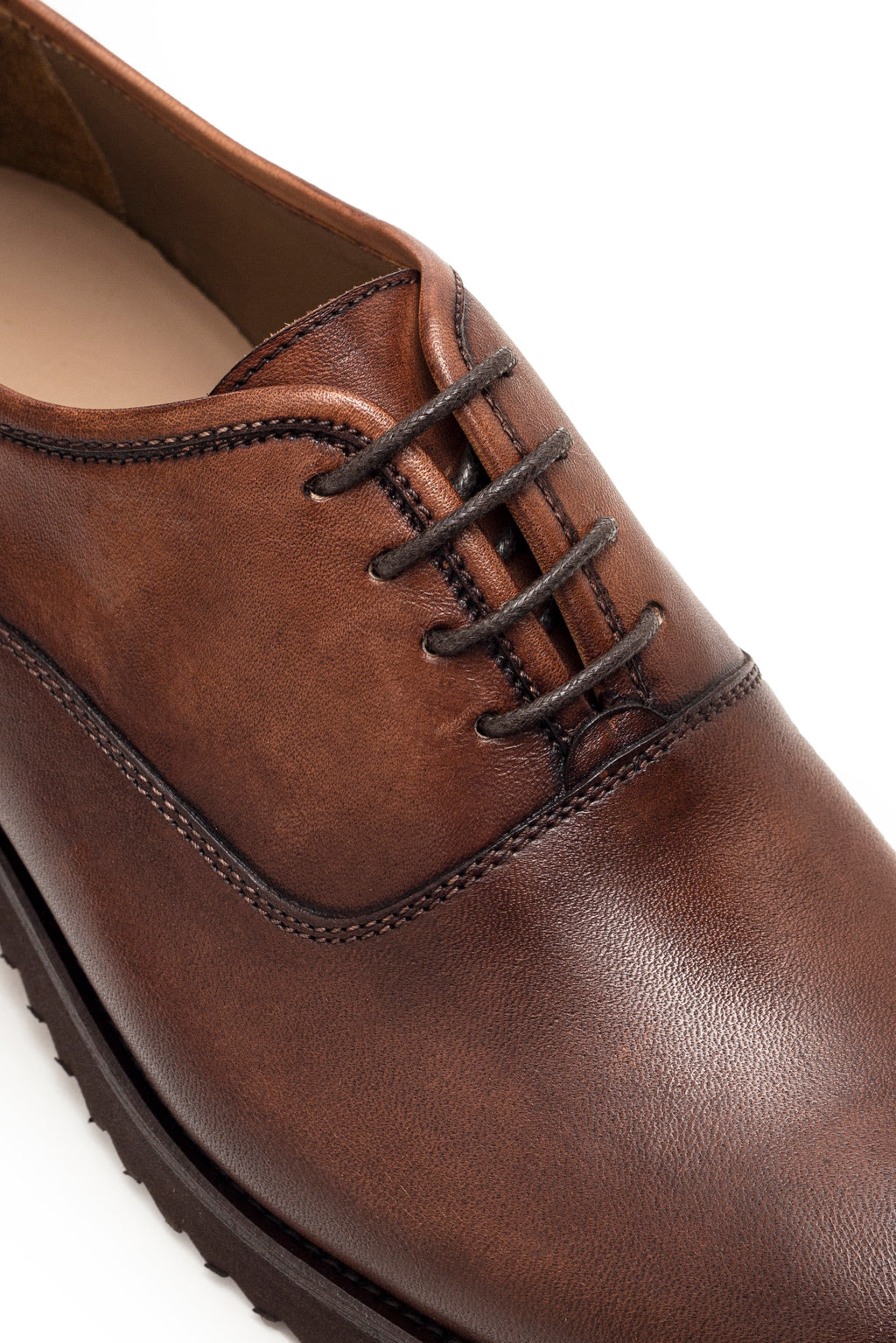 Plain-Toe Oxford