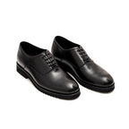 Plain-Toe Oxford