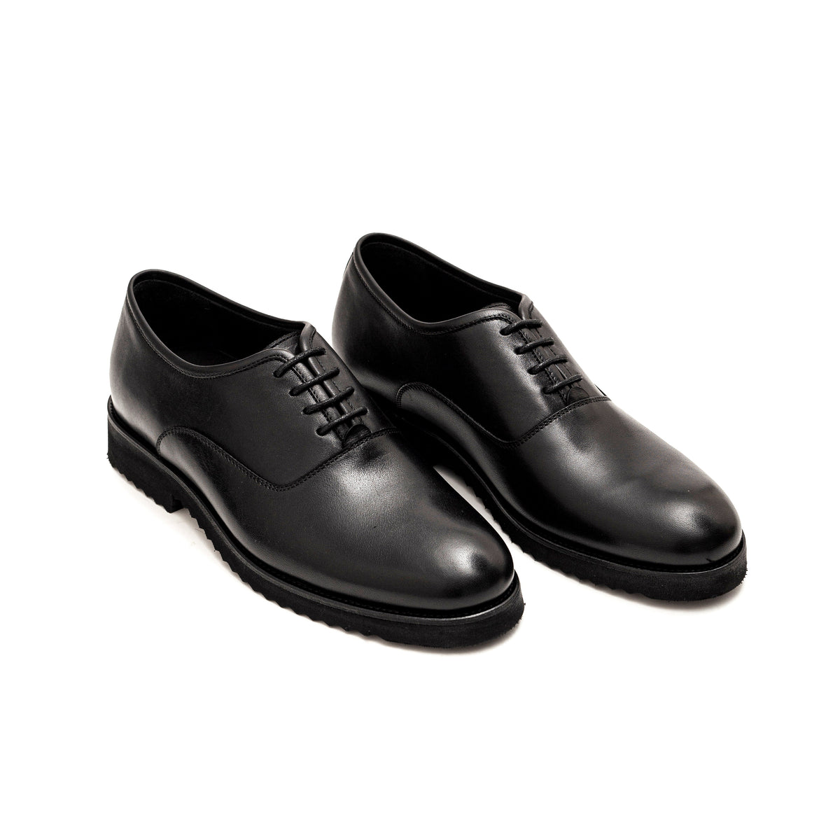 Plain-Toe Oxford