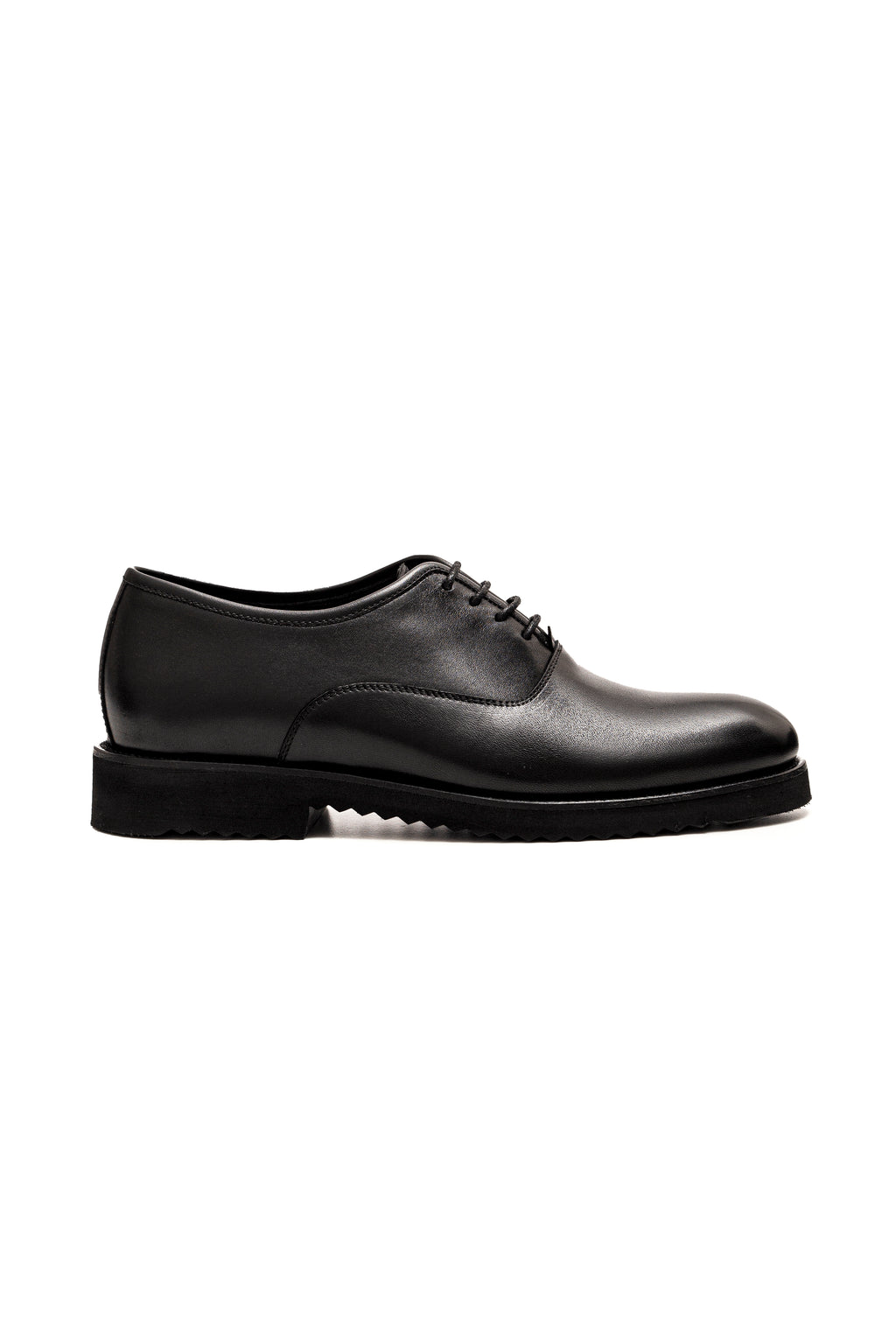Plain-Toe Oxford