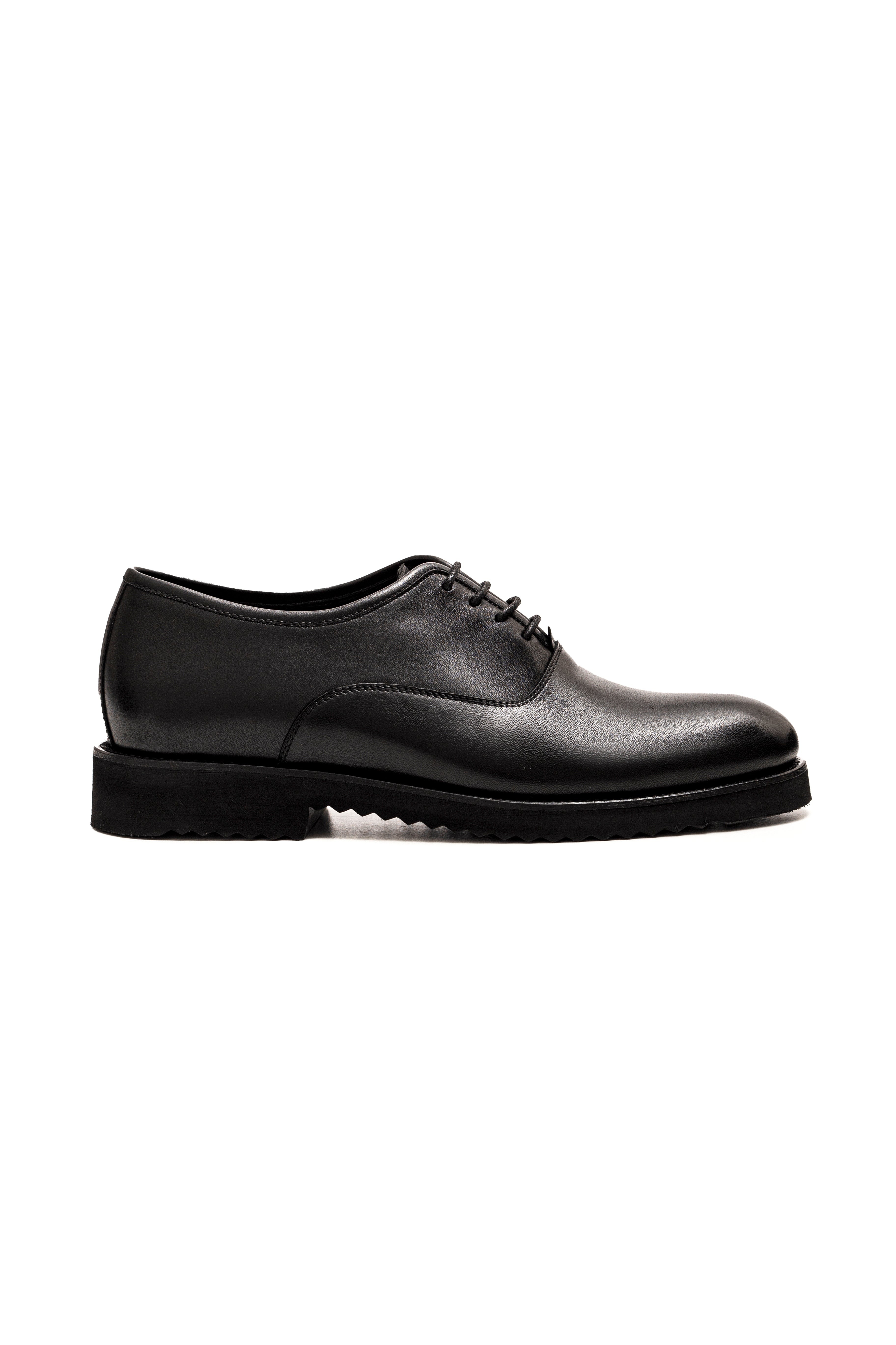 Plain-Toe Oxford