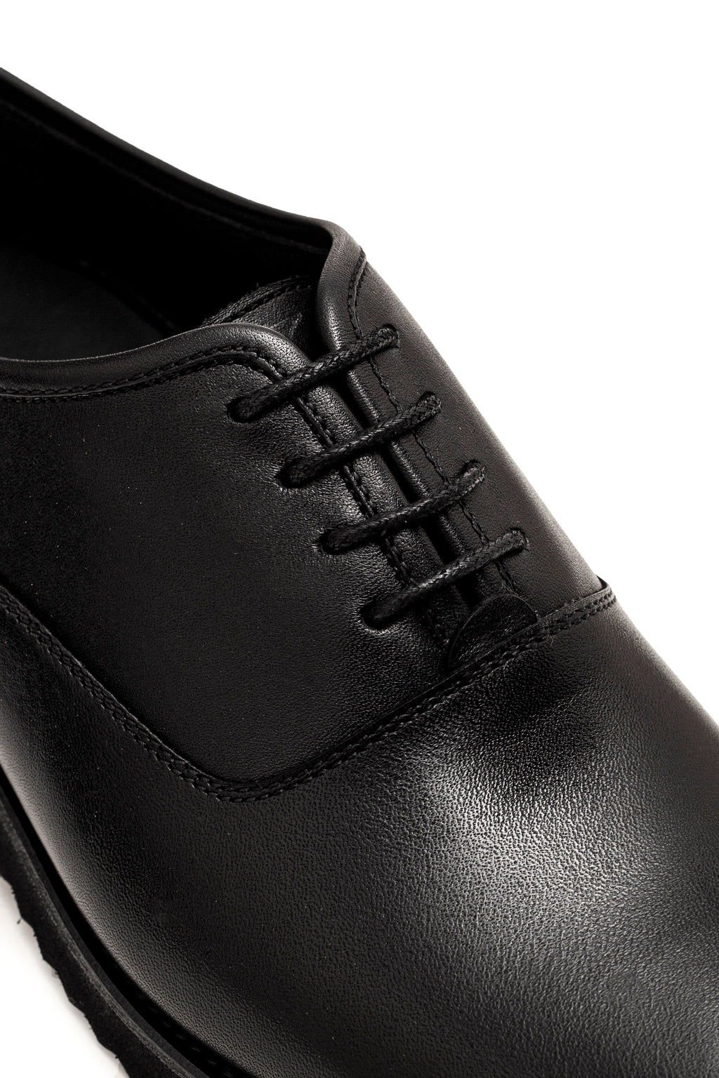 Plain-Toe Oxford