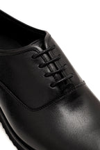 Plain-Toe Oxford