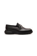 Platform Buckle Loafer