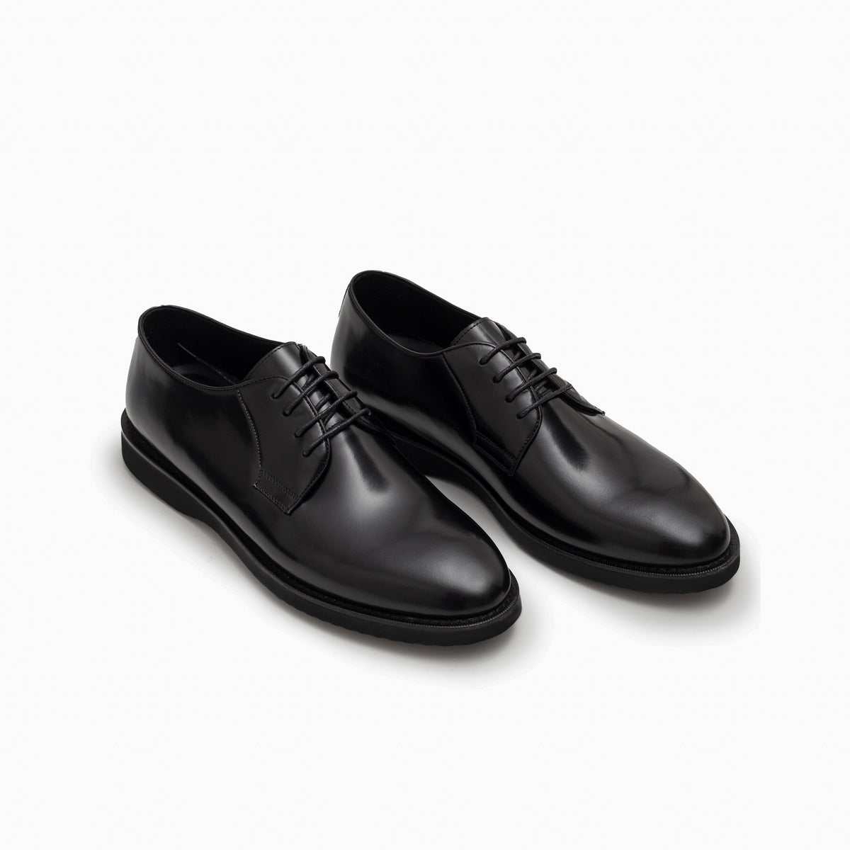 Plain-toe Derby