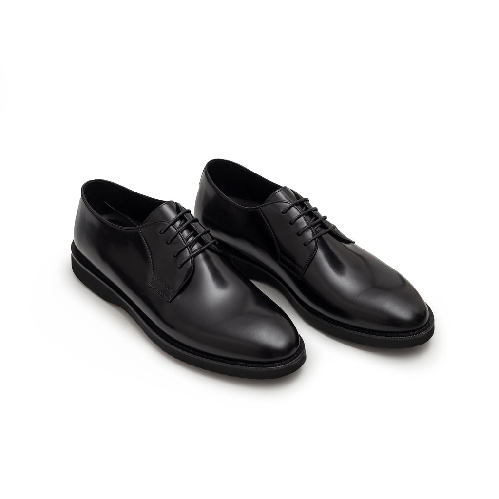 Plain-Toe Oxford