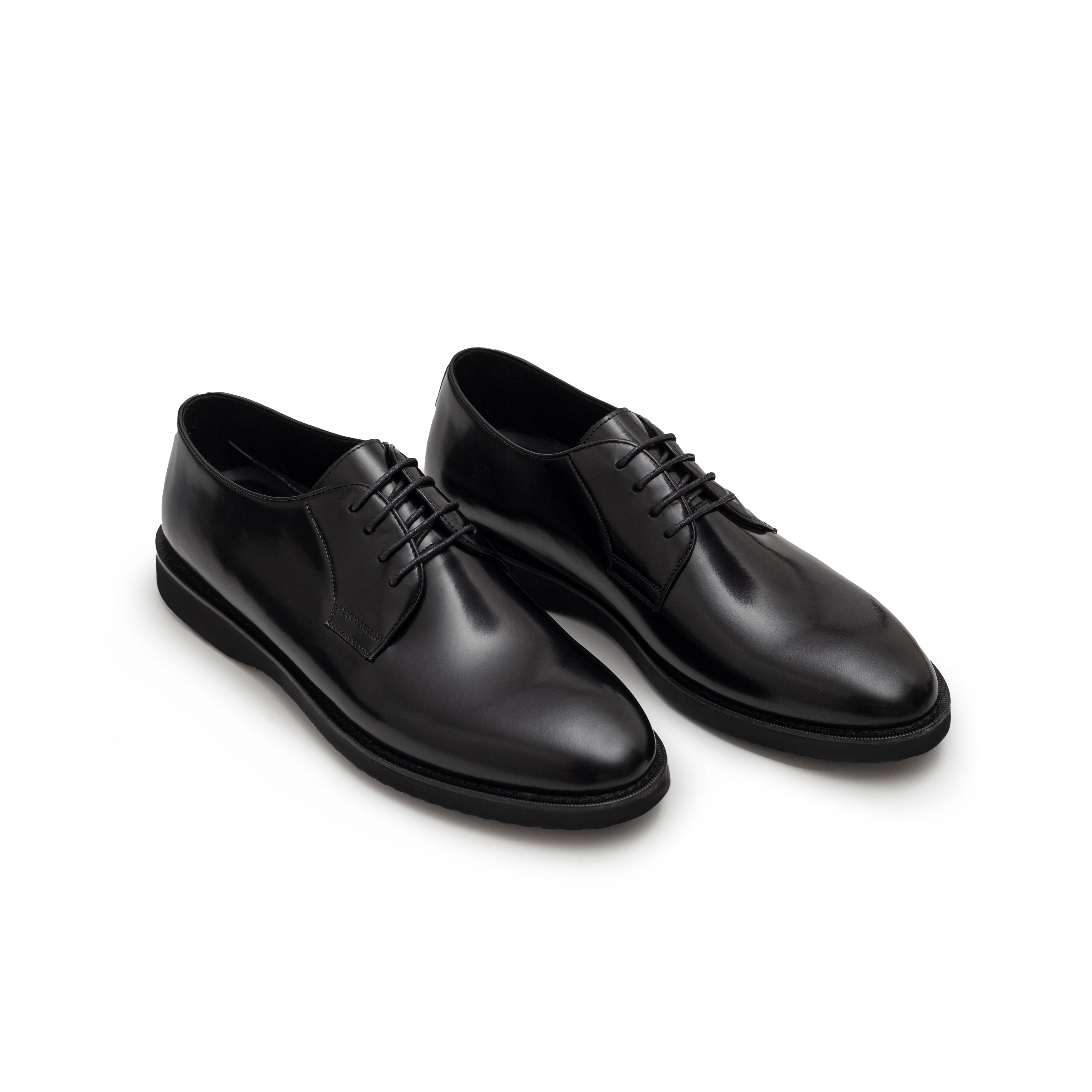 Plain-Toe Oxford