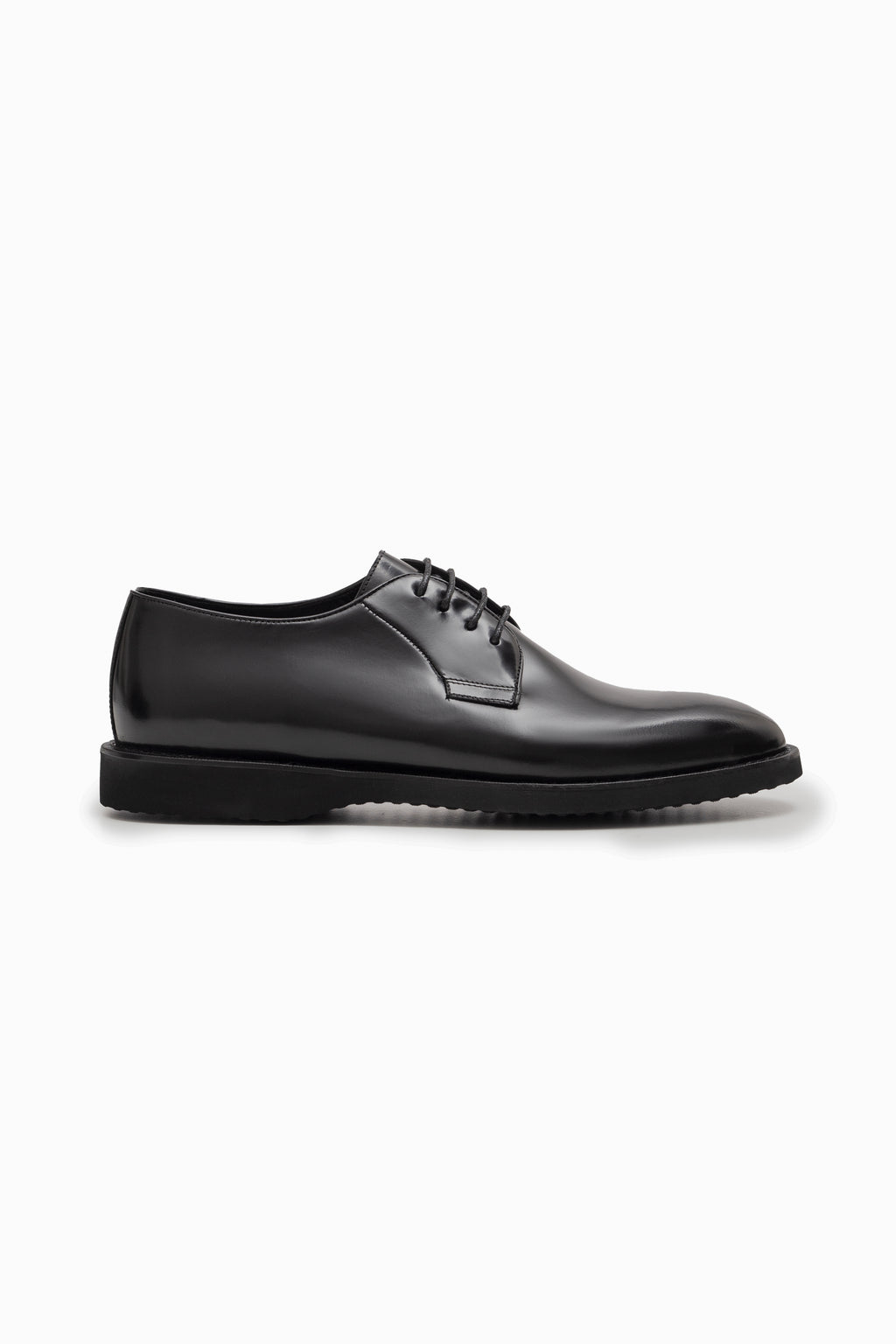 Plain-toe Derby