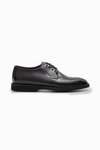 Plain-toe Derby