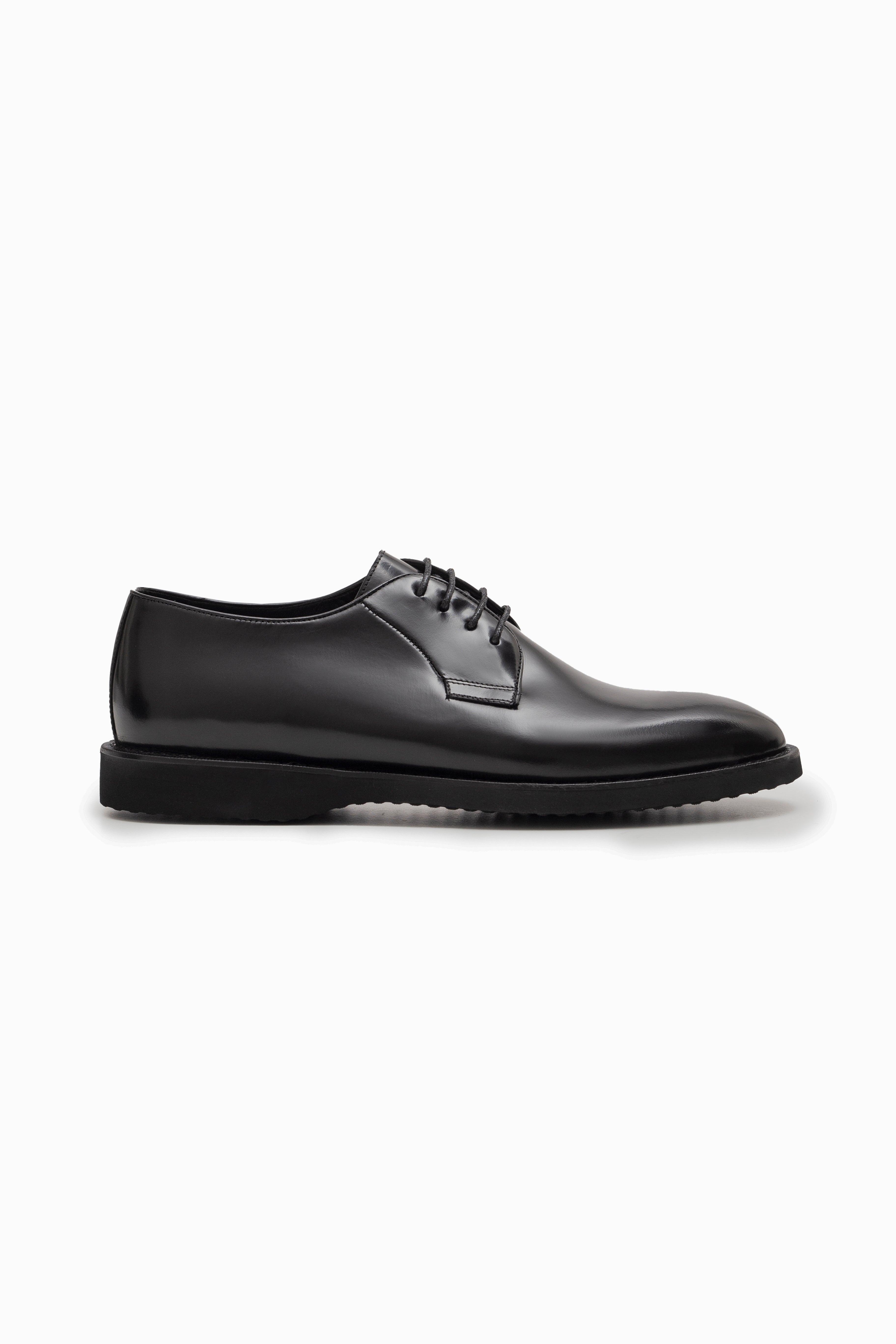 Plain-toe Derby