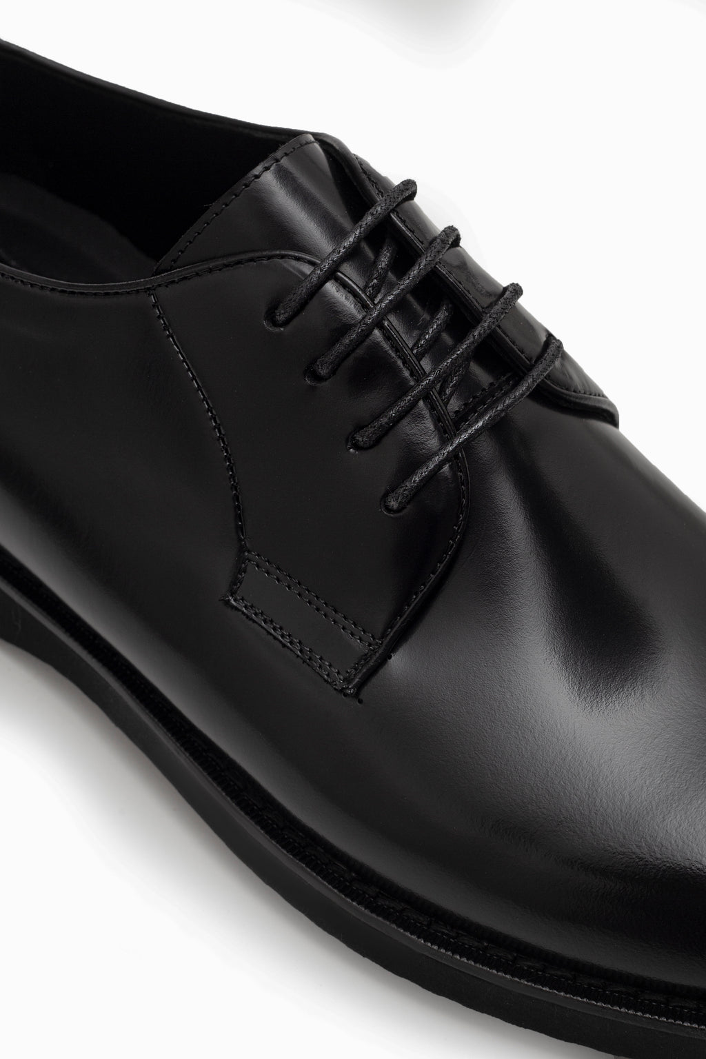 Plain-toe Derby