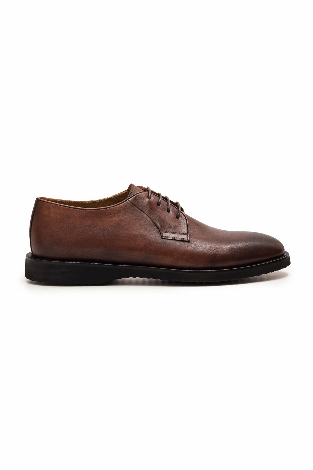 Plain-toe Derby