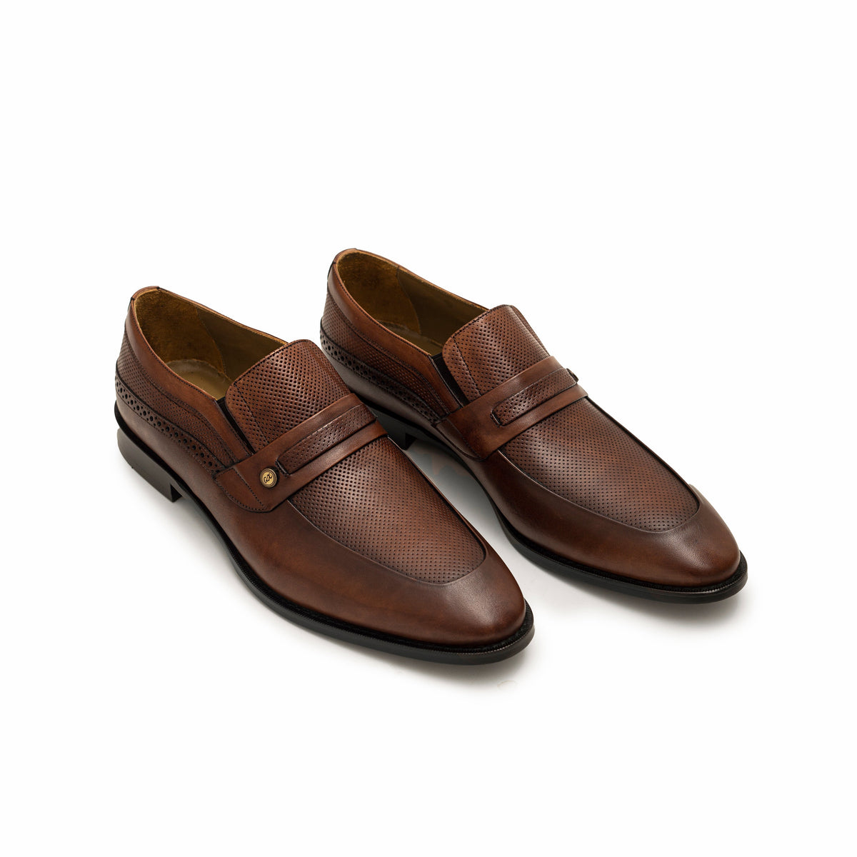 Classic Strap Loafer