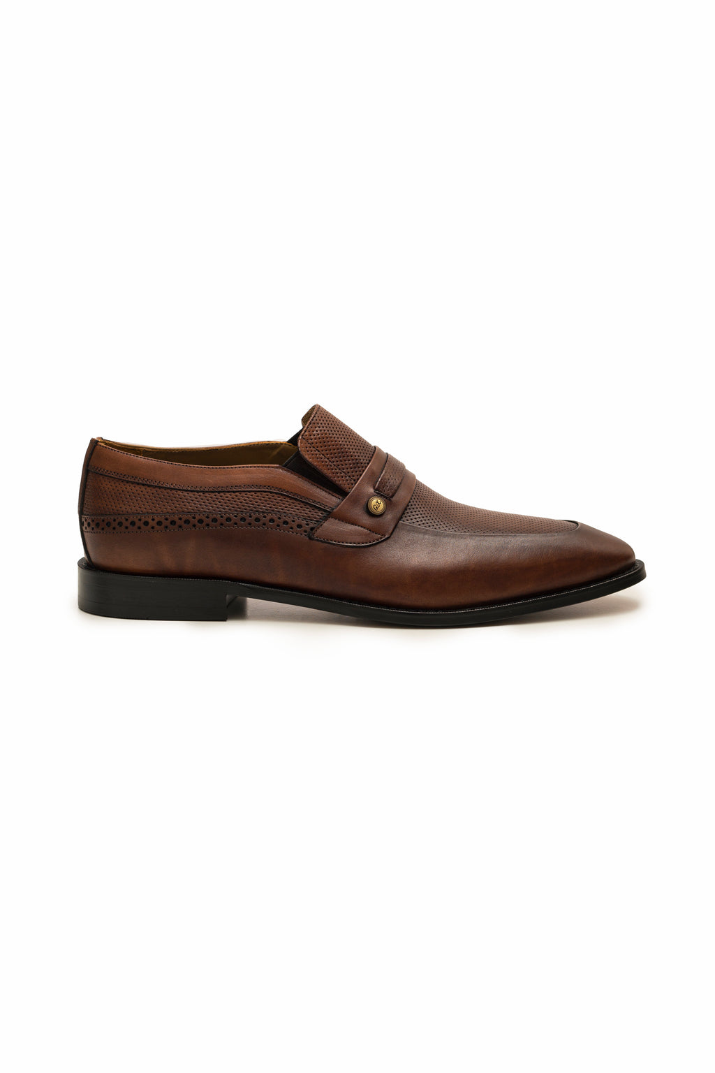 Classic Strap Loafer
