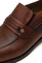 Classic Strap Loafer