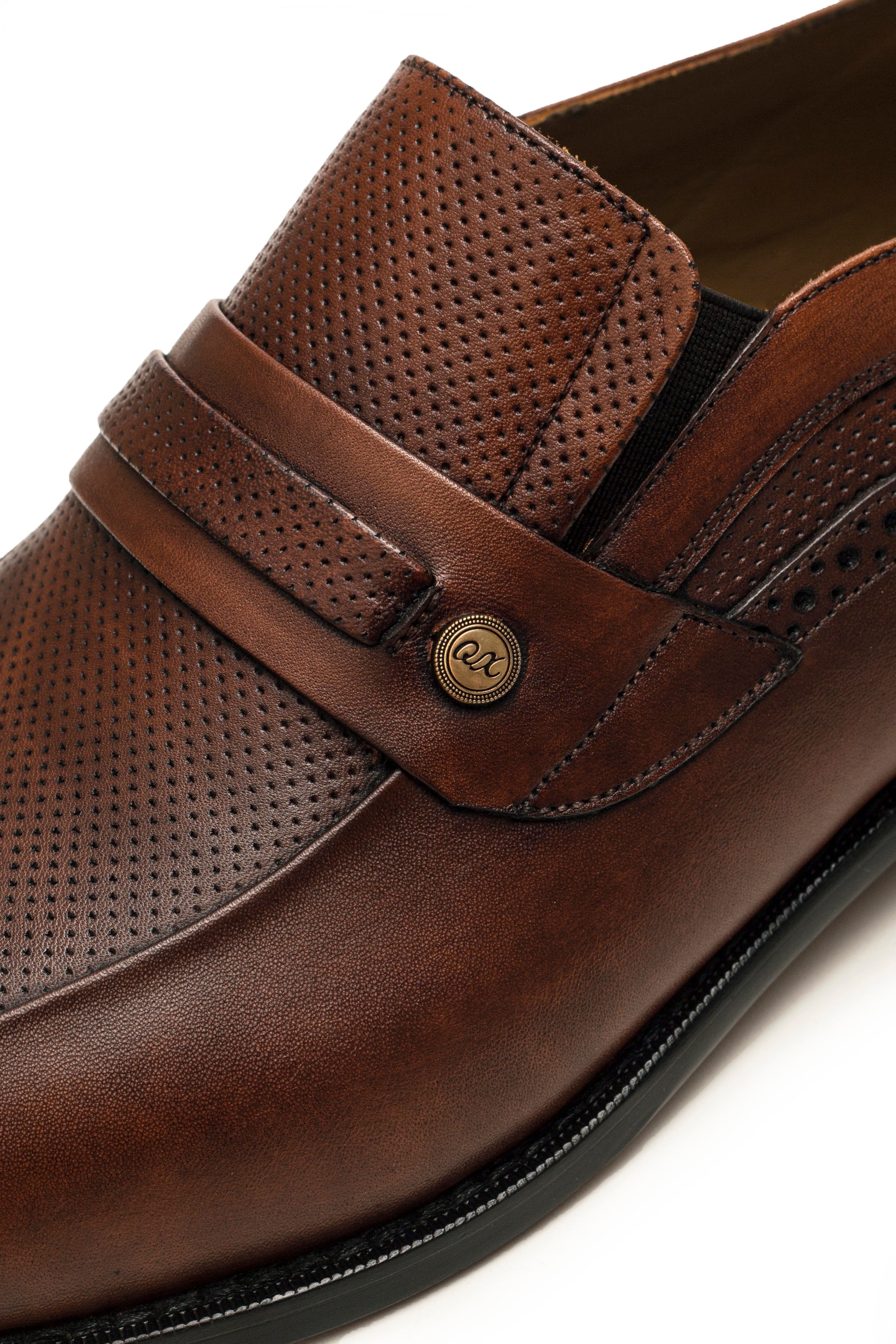 Classic Strap Loafer