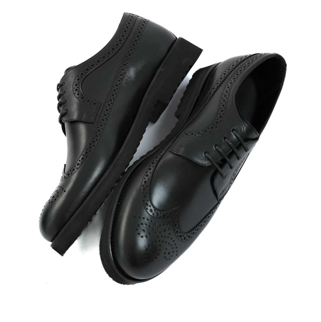 Classic Oxford Black