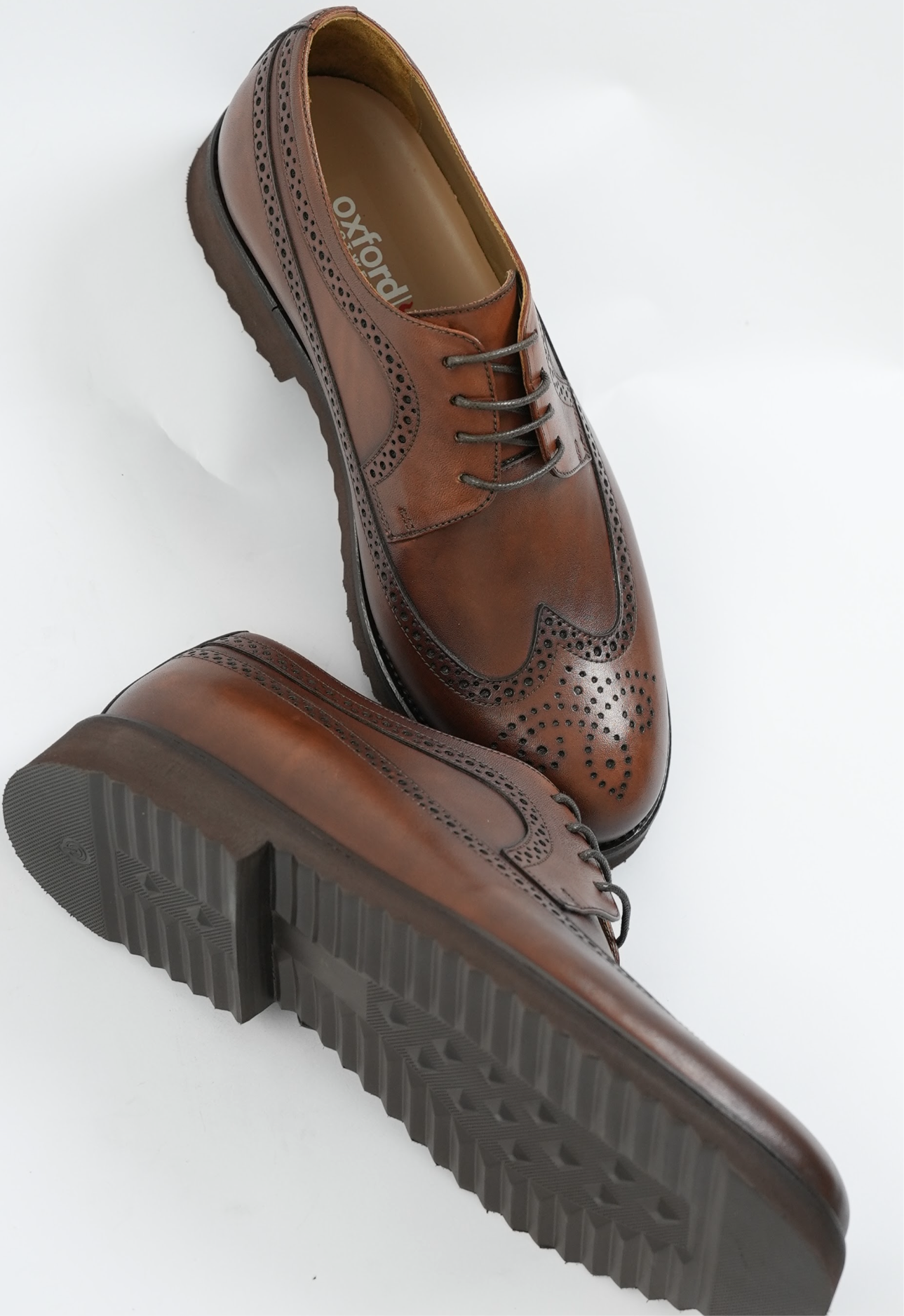 Classic Oxford Brown