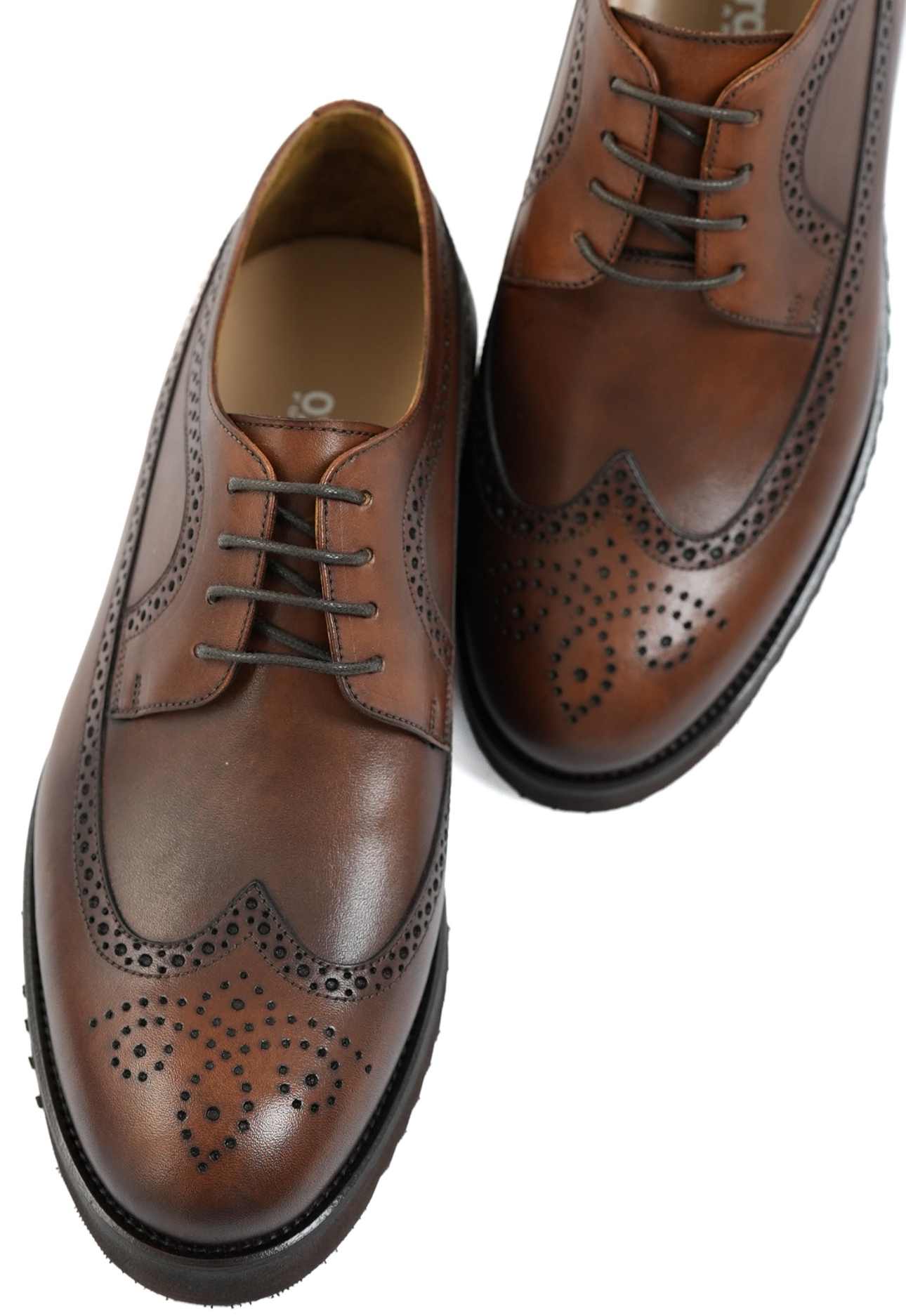 Classic Oxford Brown