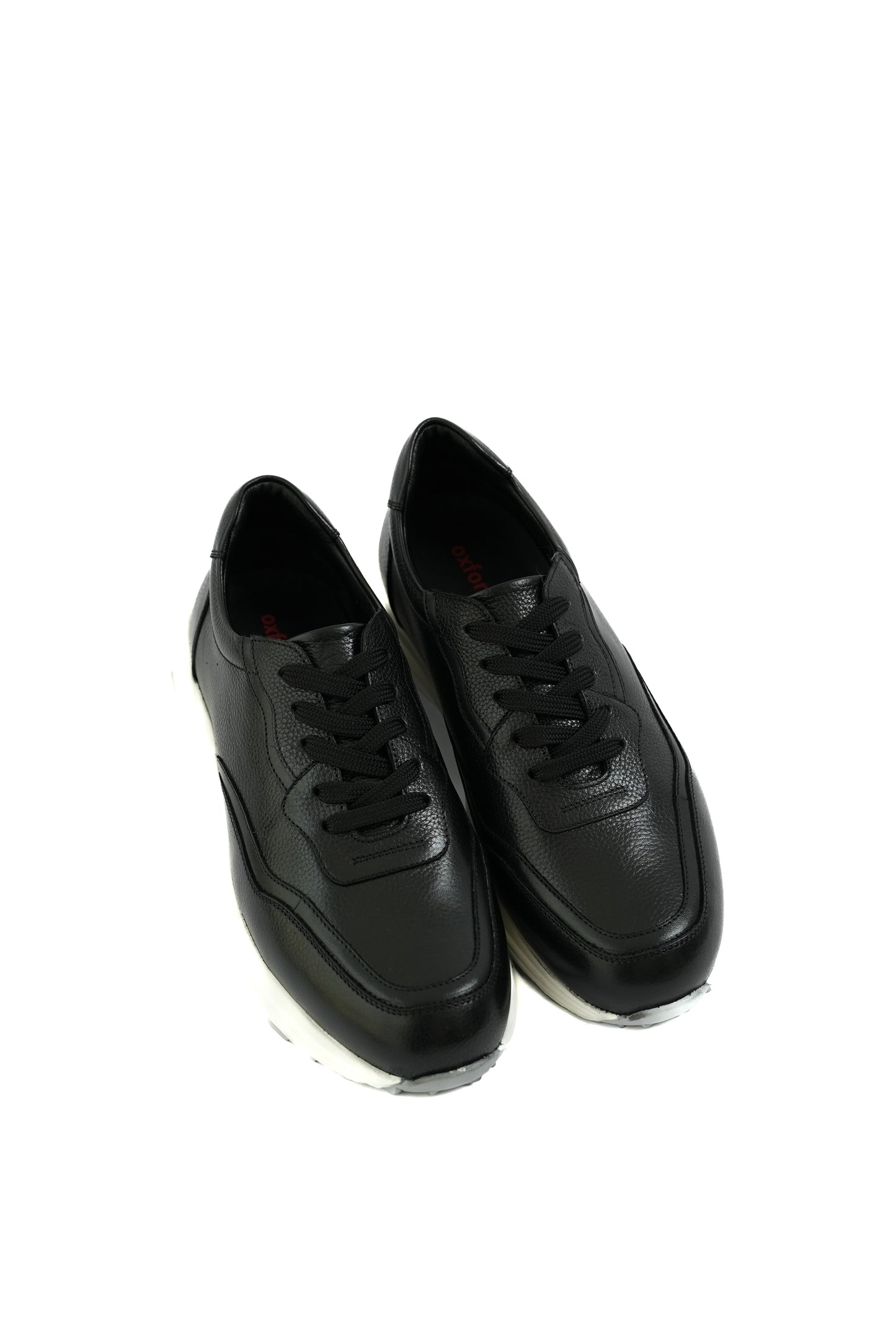 Pure Lined Sneakers Black