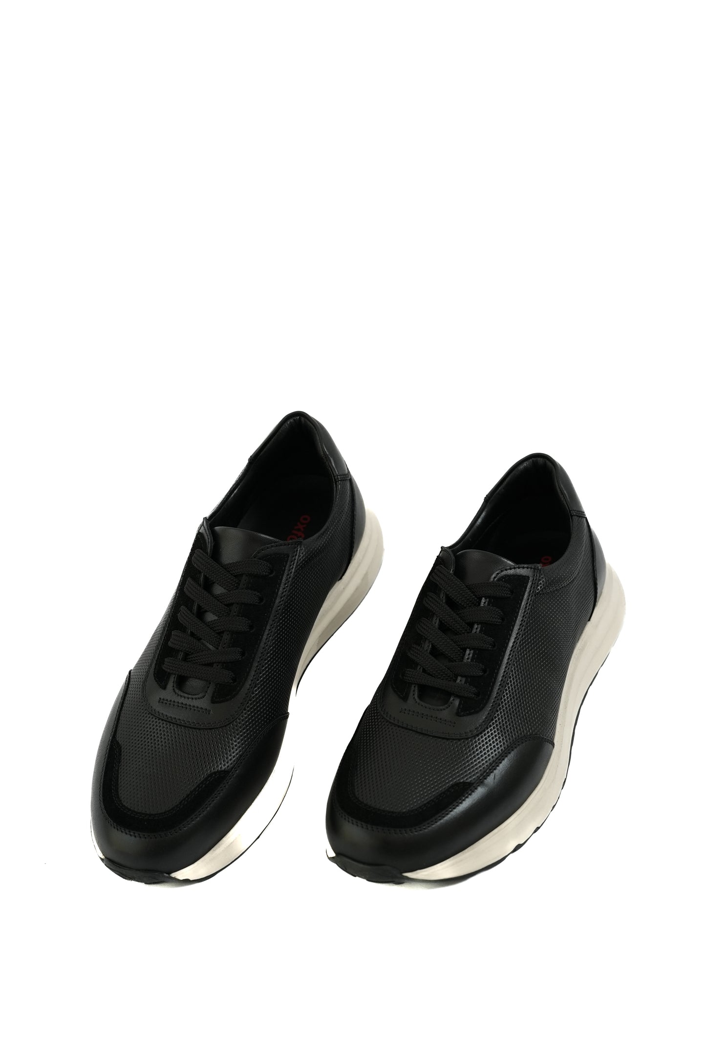 Polka Sneakers Black