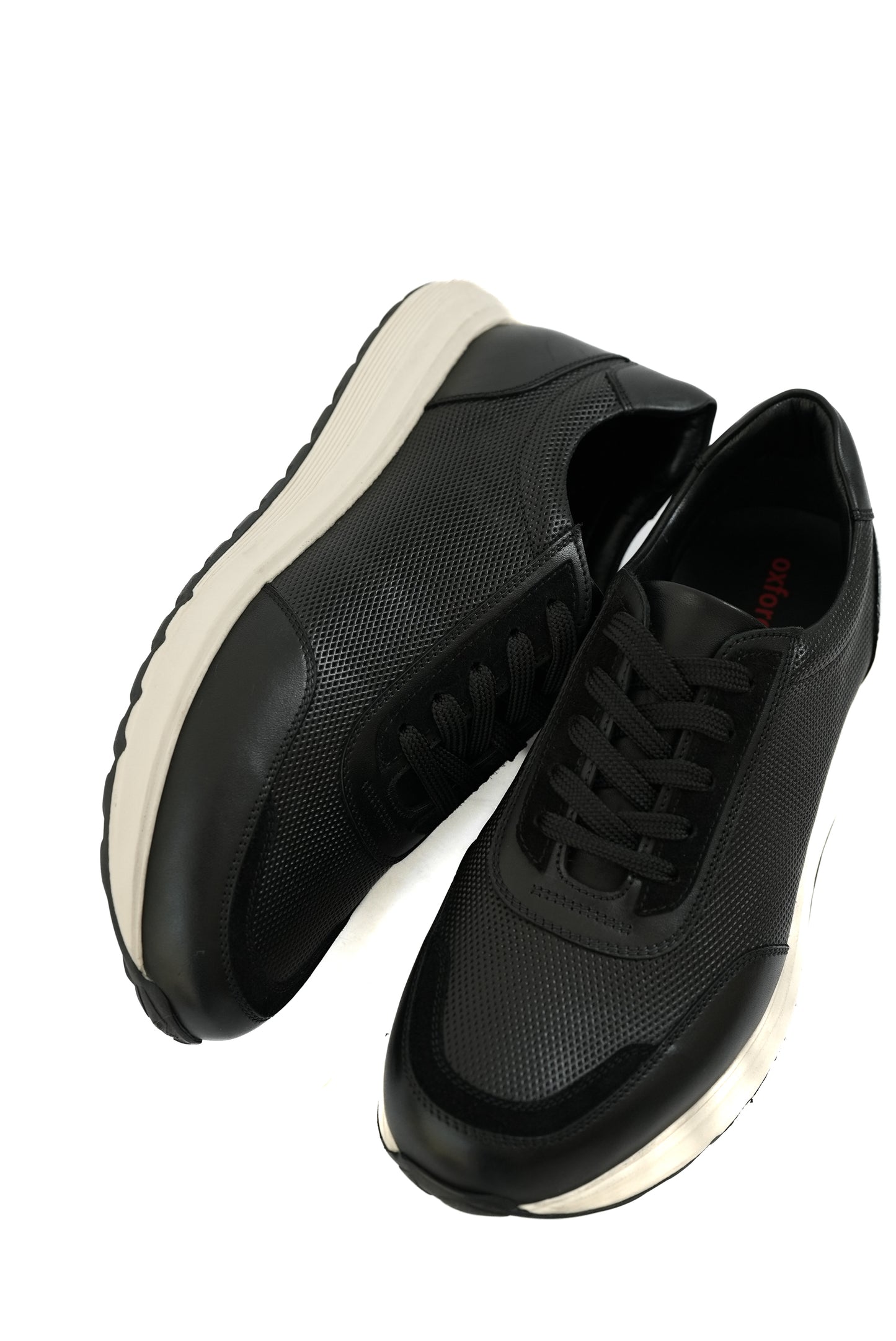 Polka Sneakers Black