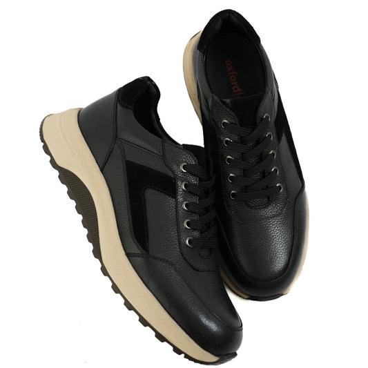 Dashline Sneakers Black