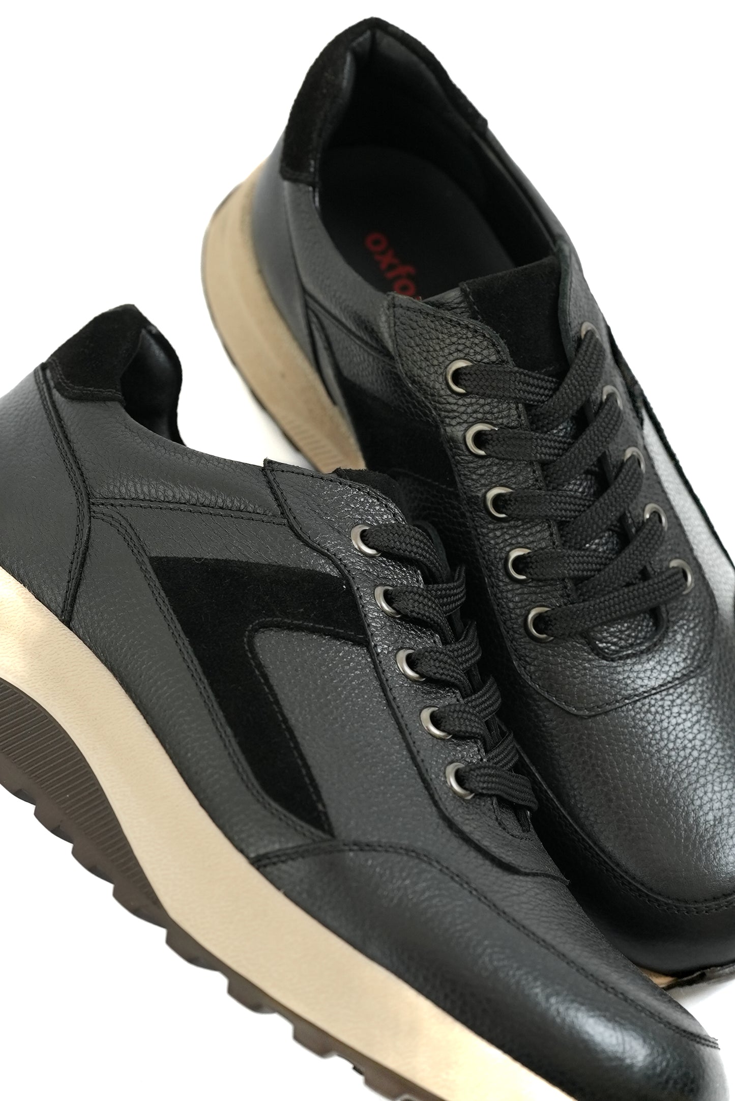 Dashline Sneakers Black