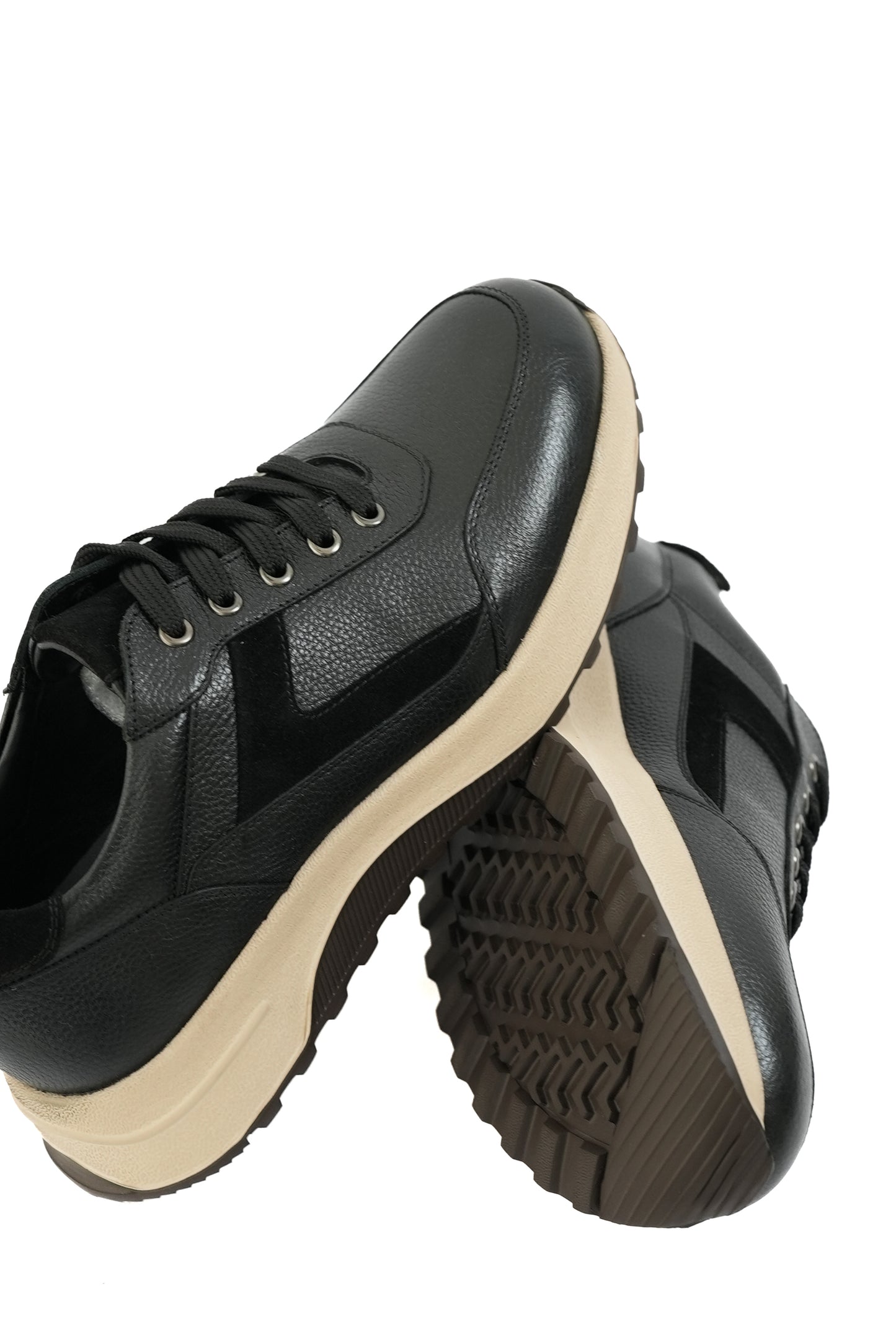 Dashline Sneakers Black