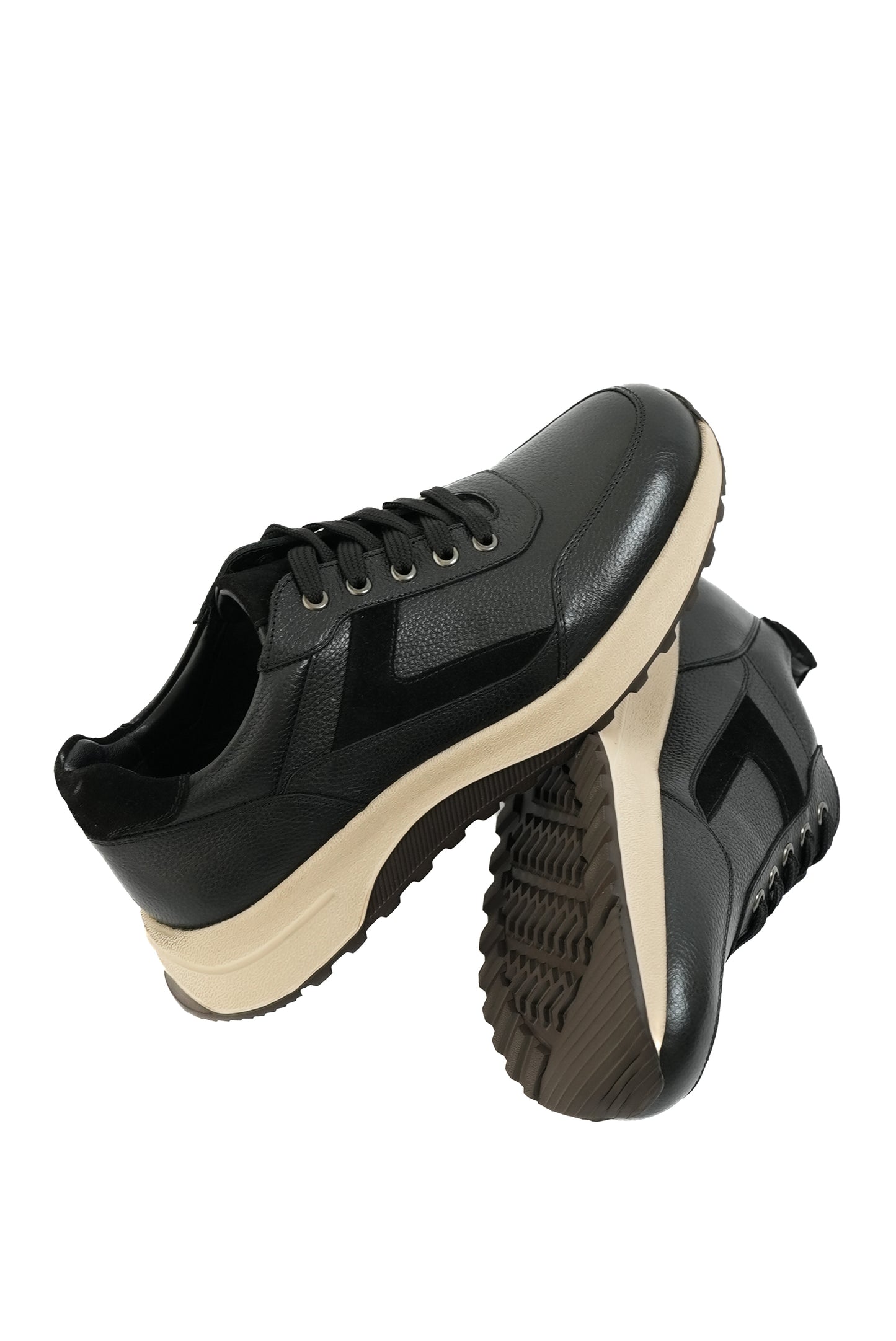 Dashline Sneakers Black