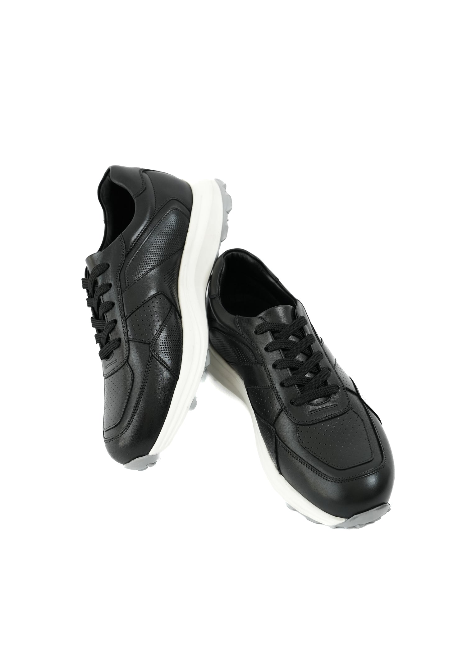 Flex Fit Sneakers Black