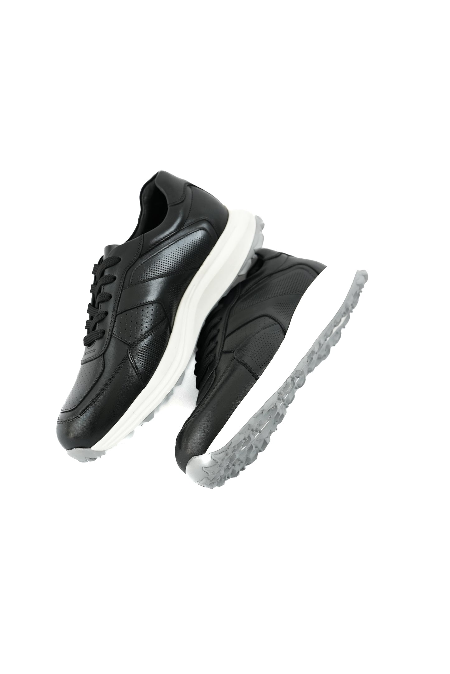 Flex Fit Sneakers Black