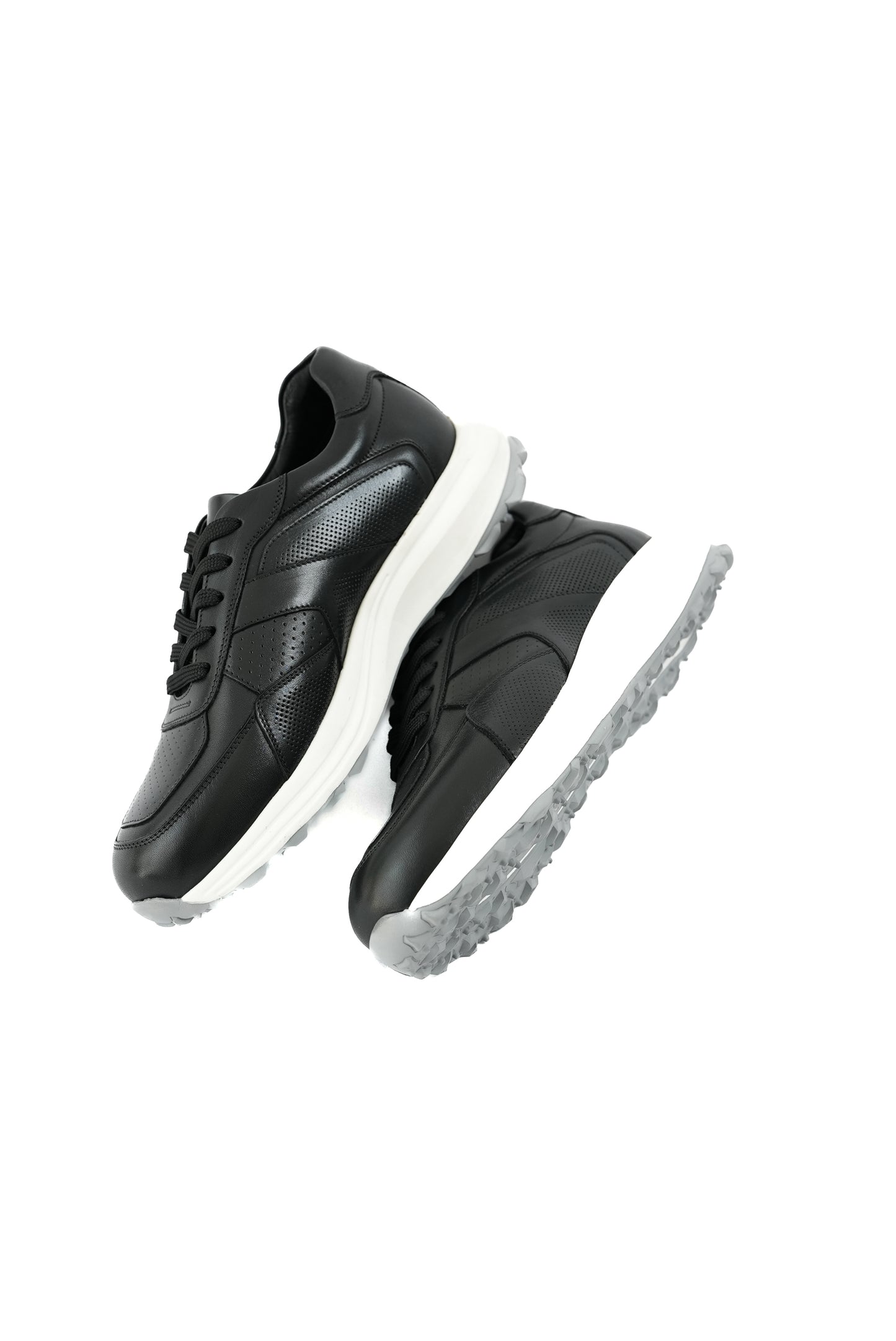 Flex Fit Sneakers Black