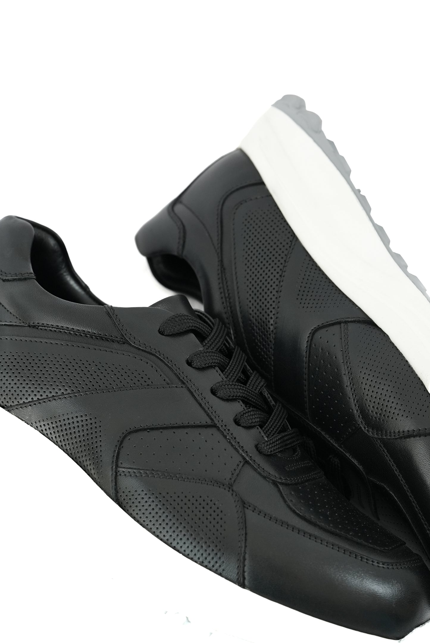 Flex Fit Sneakers Black