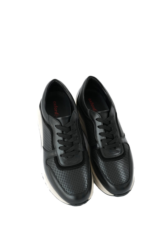 Pulse Runner Sneakers Black