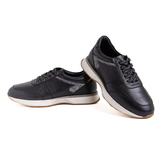 Retro Sneaker Black