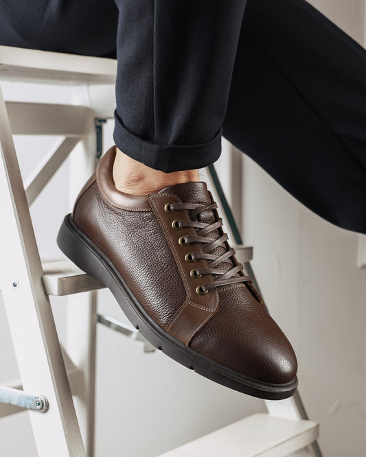 Oxford Sneaker Brown