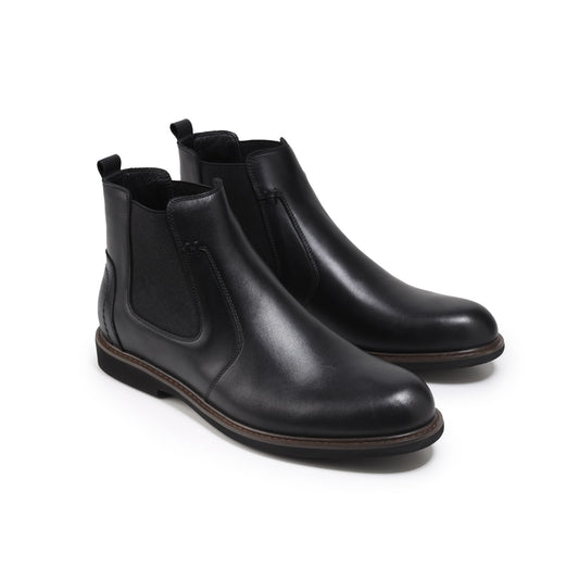 Desert Stretch Boots Black