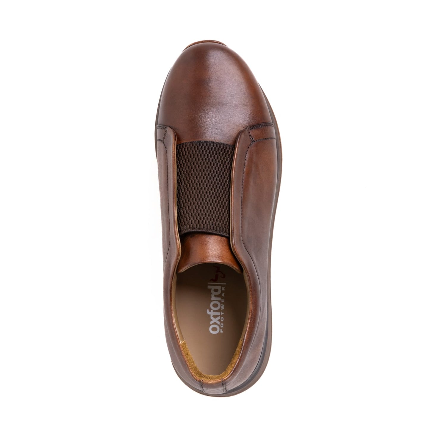 Soft Strap Sneaker Brown