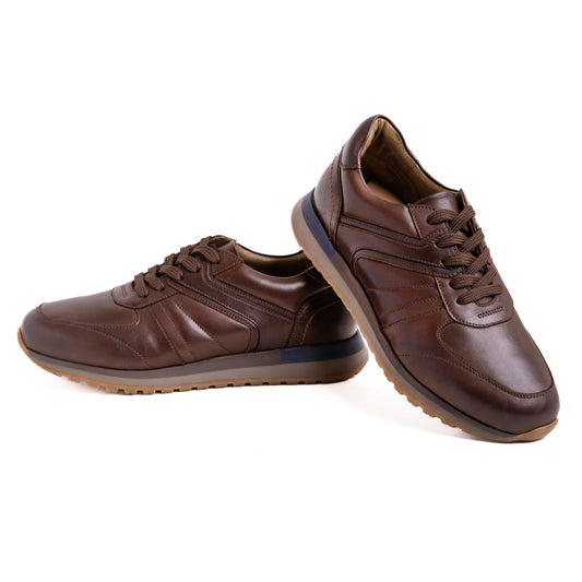 Poler Sneaker Brown